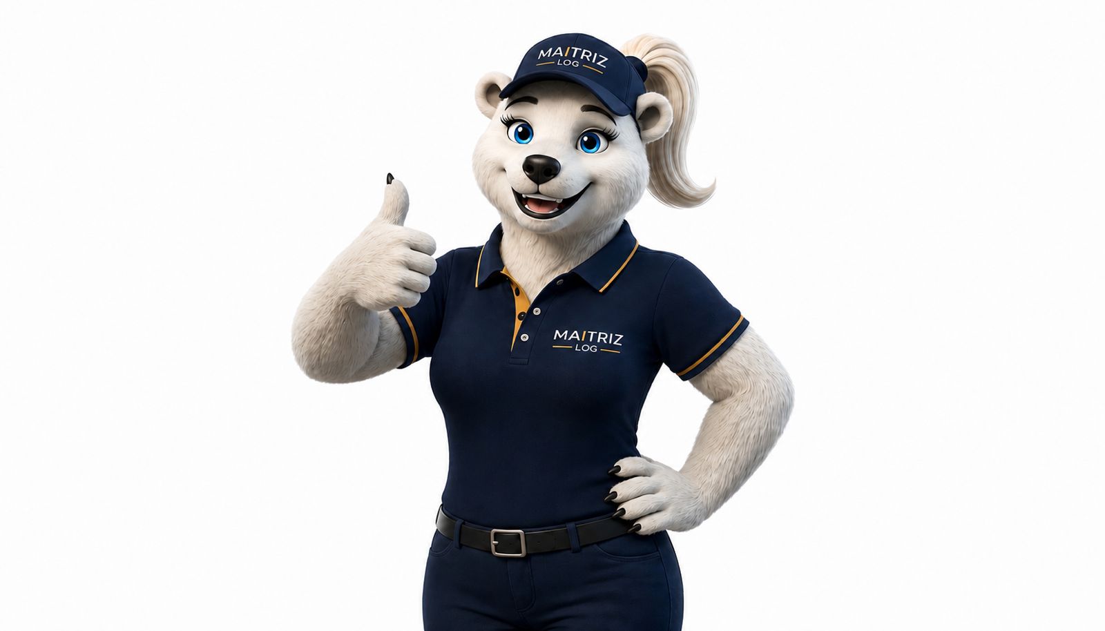Equipe MAITRIZ Log - Profissionais especializados em logística