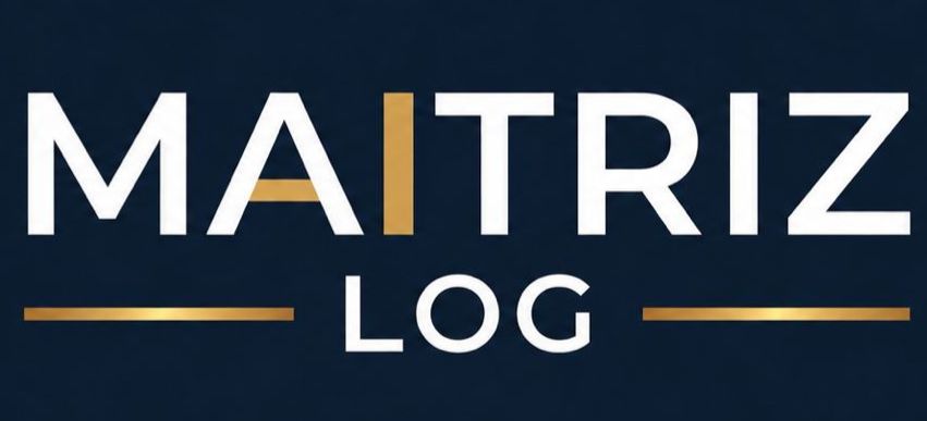 Logo MAITRIZ Log - Soluções Logísticas Integradas